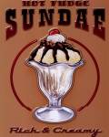 Hot Fudge Sundae by Patrick Darashkevich
