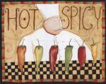 Hot & Spicey by Dan Dipaolo