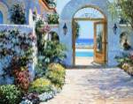 Hotel California by Howard Behrens