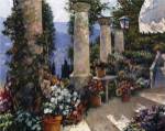 Hotel Capri by Howard Behrens