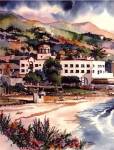 Hotel Laguna by Bill Drysdale