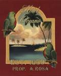 Hotel Oceano by Catherine Jones
