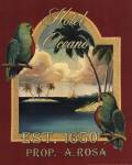 Hotel Oceano by Catherine Jones
