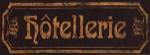 Hotellerie by Catherine Jones
