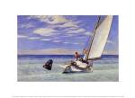 Houle by Edward Hopper