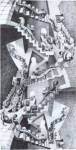 House of Stairs by M.C. Escher