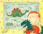 How a Dinosaur Works by Helen Doodle