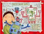 How a Robot Works by Helen Doodle