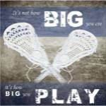 How Big You Play