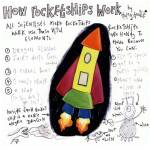 How Rocketships Work by Helen Doodle