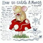 How to Catch a Mouse by Helen Doodle