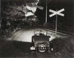 Howard and Robert Hart Jr. Pincus - Night Ride, 1985 Size 24x28 by Howard and Robert Pincus and Hart Jr.
