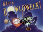 Howloween by Margaret Wilson