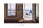 huan Lu - Looking Over The Sea by Zhen-Huan Lu