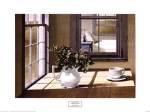 huan Lu - Morning Coffee by Zhen-Huan Lu