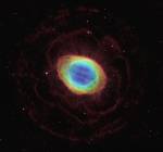 Hubble Reveals the Ring Nebula's True Shape by NASA, ESA, STScl