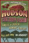 Hudson Cherry Farm by Lantern Press