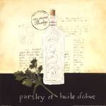 Huile d Olive I by Emily Adams