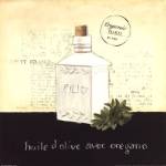 Huile d Olive II by Emily Adams