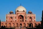 Humayun's Tomb, Delhi, India by Dee Ann Pederson / Danita Delimont