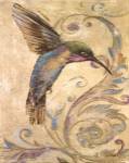 Hummingbird I by Patricia Pinto