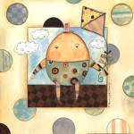 Humpty Dumpty by Bernadette Deming