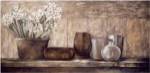 Hyacinth on a Sideboard by Linda Thompson