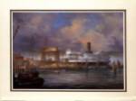Hyde Street Pier by Melvin O. Miller