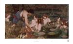 Hylas and the Nymphs by John William Waterhouse