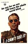 I Can't See It (Ghandi quote) by Kenneth Ridgeway