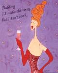 I'd Make The Toast by A. Birnbach