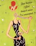 I Flirt by A. Birnbach