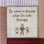 I'm Never in Trouble.. by Karen Tribett