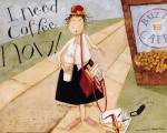 I need coffee by Dan Dipaolo