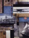 I Sea By Air By Land II by Checo Diego