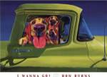 I Wanna Go! by Ron Burns
