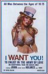I Want You! To Enlist in the Army of Love, c.1970
