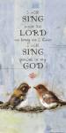 I Will Sing by Ninalee Irani