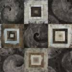 Ice Box Collage by Suzanne Etienne