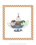 Ice Cream Parlor IV by Virginia A. Roper