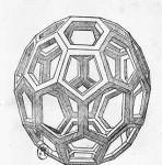 Icosahedron by Leonardo da Vinci