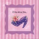 If The Shoe Fits by Stephanie Marrott