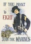 If You Want to Fight! by Howard Christy