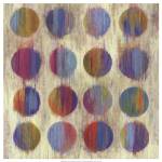 Ikat Dots II by Aimee Wilson