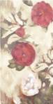 Ikat Rose III by Marietta Cohen