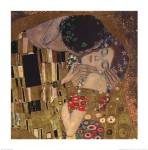 Il Bacio by Gustave Klimt