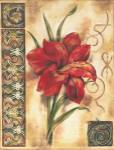 Illuminated Lily I by Ruth Franks