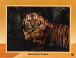 Imaginary Safari Tiger by Tom Arma