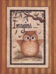 Imagine by Mary Ann June