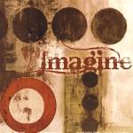 Imagine (Red) by John Spaeth